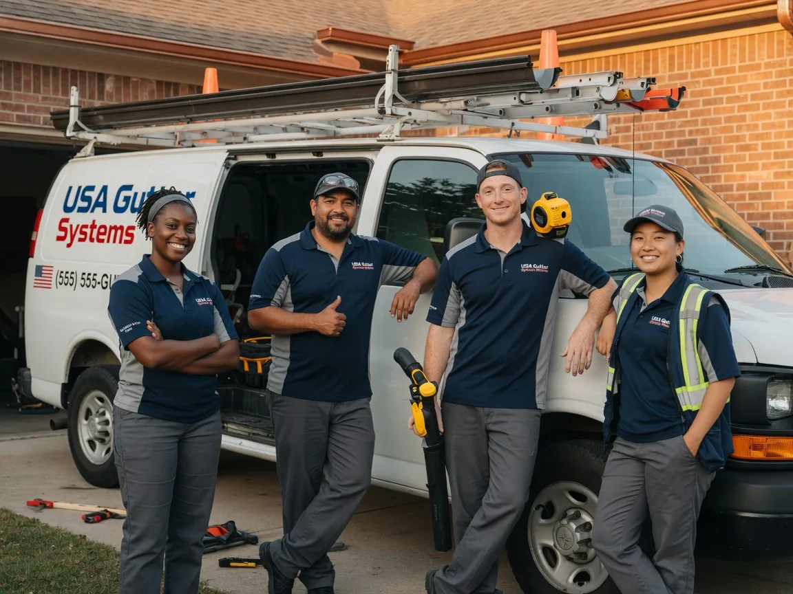 Gutter Installation company in Nebo, IL
