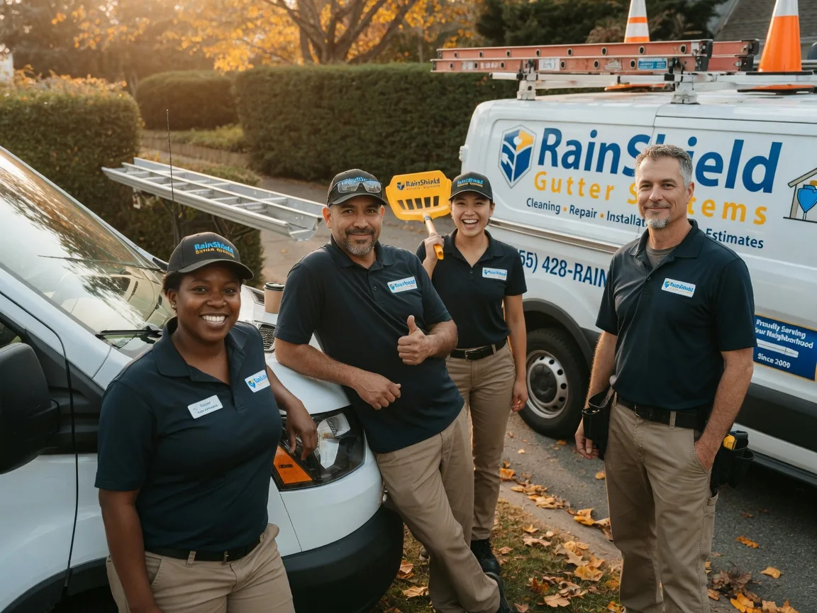 Gutter Installation company in Nebo, IL