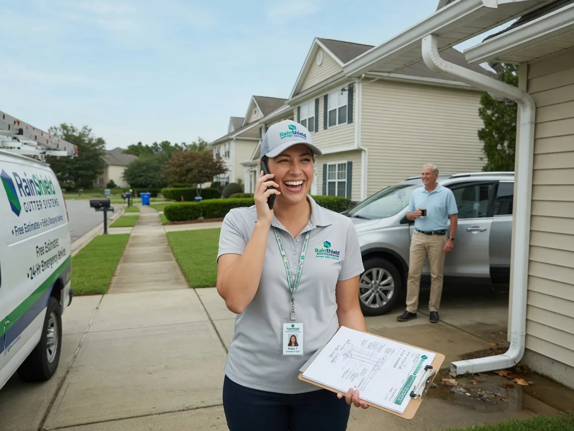 Gutter Installation Nebo, IL FAQs